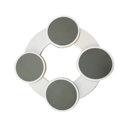 Expandable Lazy Susan Rotating Serving Tray for Dining Tables