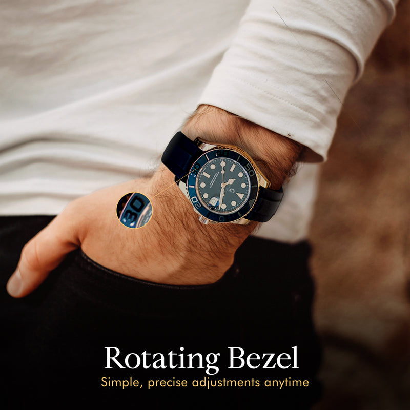 Rotatable Bezel