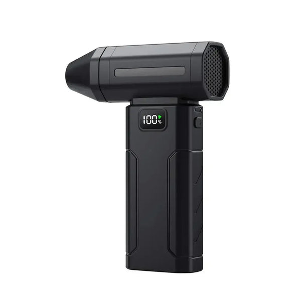 Multifunctional Mini Air Blower & Vacuum Cleaner | Compact & Powerful 2 - in - 1 Tool for Home, Car & Electronics - Getups.pk